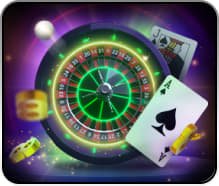 Bingo ဂိမ်းကတ် နံပါတ်ထွက်မြင်ကွင်း
